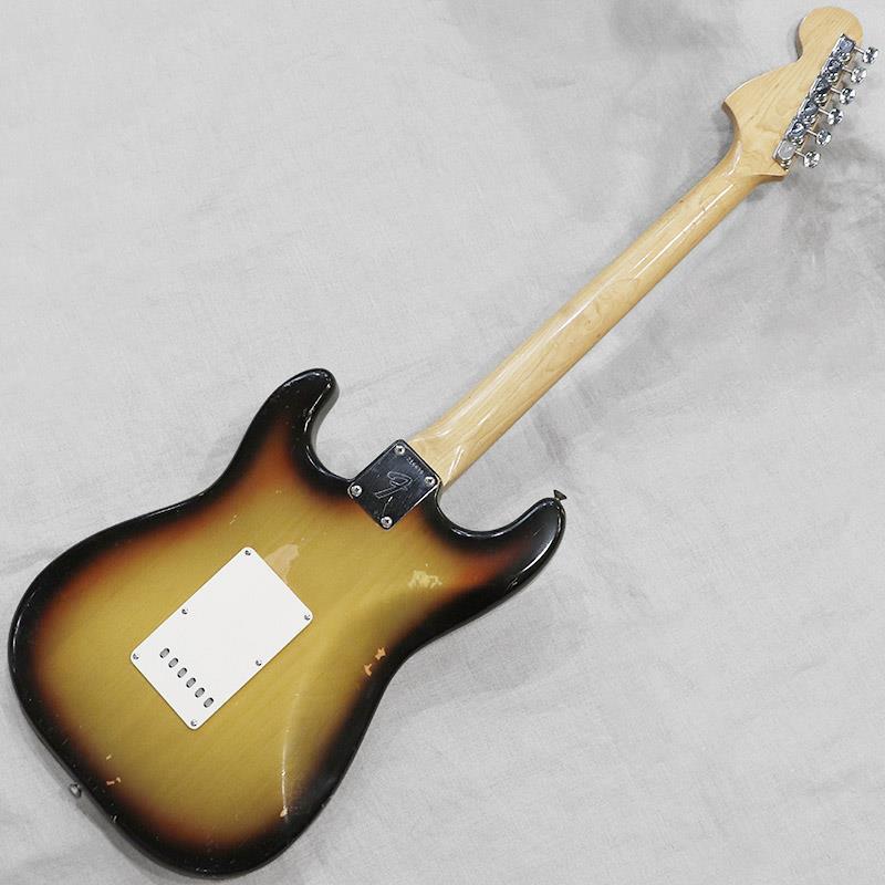 Fender USA VINTAGE Stratocaster '69 Sunburst/R : 渋谷イケベ