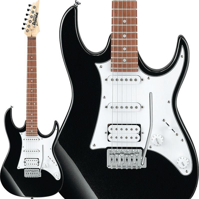 すぐ使える Ibanez GRX40 整備済み美品 ほぼ傷無し ピアノブラック Ibanez（アイバニーズ） Ibanez GRX40 BKN (Black Night) : 渋谷イケベ
