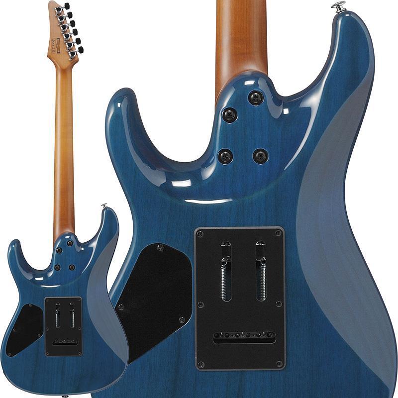 Ibanez（アイバニーズ） Ibanez AZ Standard AZ24S1F-TXB (Transparent