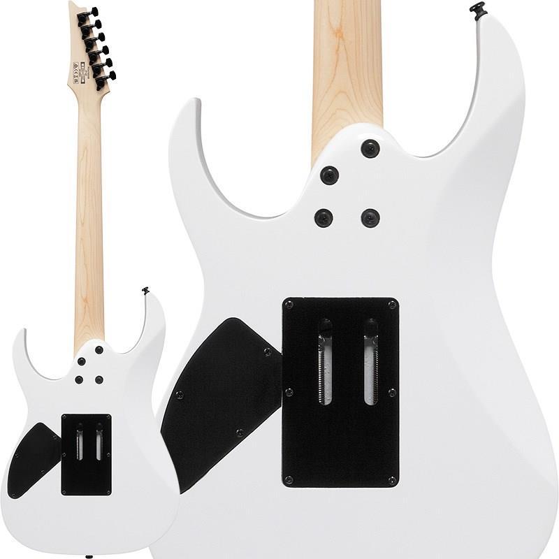 Ibanez（アイバニーズ） Ibanez RG470DXB-WH (White) : 渋谷イケベ楽器