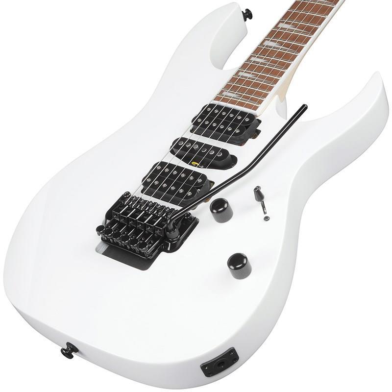 Ibanez（アイバニーズ） Ibanez RG470DXB-WH (White) : 渋谷イケベ楽器