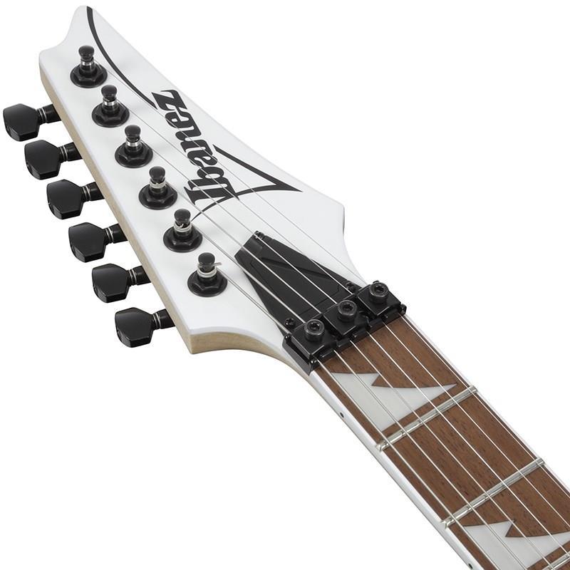 [美品]ほぼ未使用Ibanez RG470DXB ホワイト ギグバッグ新品タグ付 Ibanez（アイバニーズ） Ibanez RG470DXB-WH (White) : 渋谷イケベ楽器