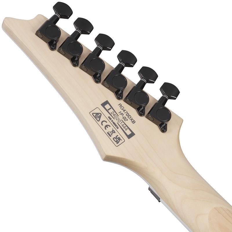 Ibanez（アイバニーズ） Ibanez RG470DXB-WH (White) : 渋谷イケベ楽器