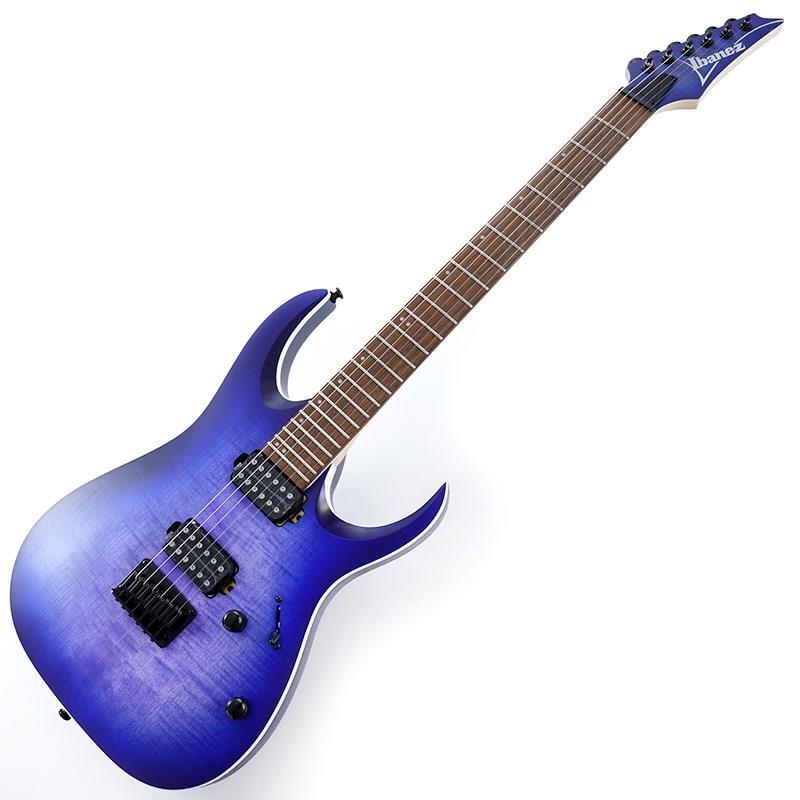 Ibanez（アイバニーズ） Ibanez RGA42FM-BLF ( Blue Lagoon Burst Flat 