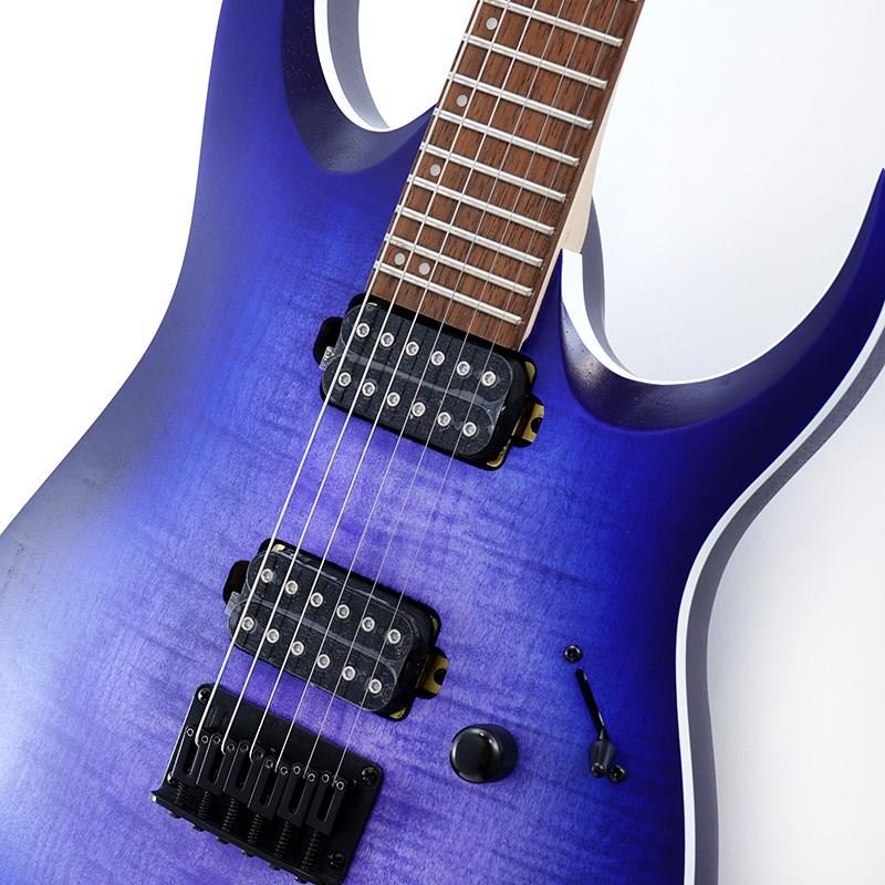 Ibanez（アイバニーズ） Ibanez RGA42FM-BLF ( Blue Lagoon Burst Flat