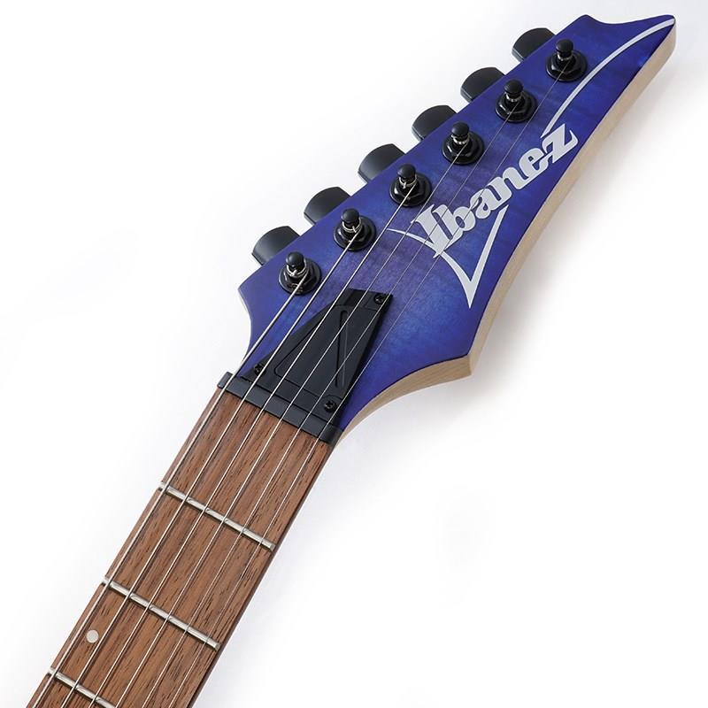 Ibanez（アイバニーズ） Ibanez RGA42FM-BLF ( Blue Lagoon Burst Flat