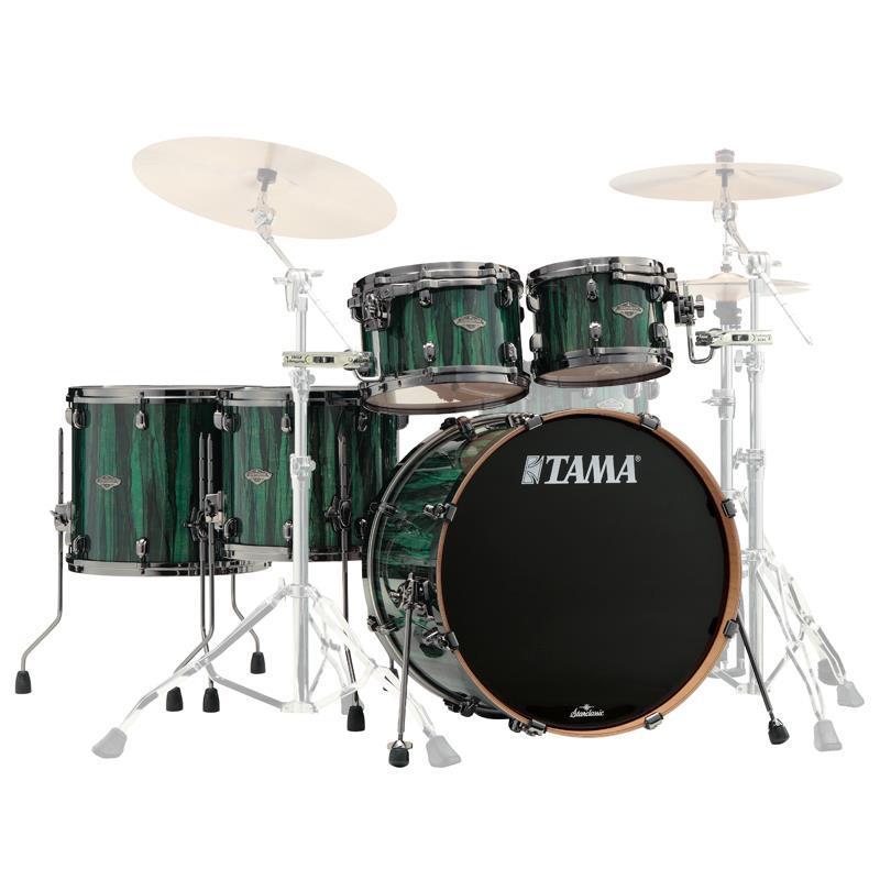 TAMA TAMA MBS52RZBNS-GGA [Starclassic Performer 5pcs Kit - Green