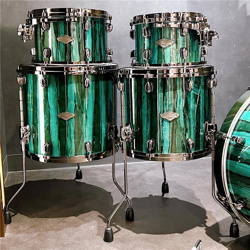 TAMA TAMA MBS52RZBNS-GGA [Starclassic Performer 5pcs Kit - Green