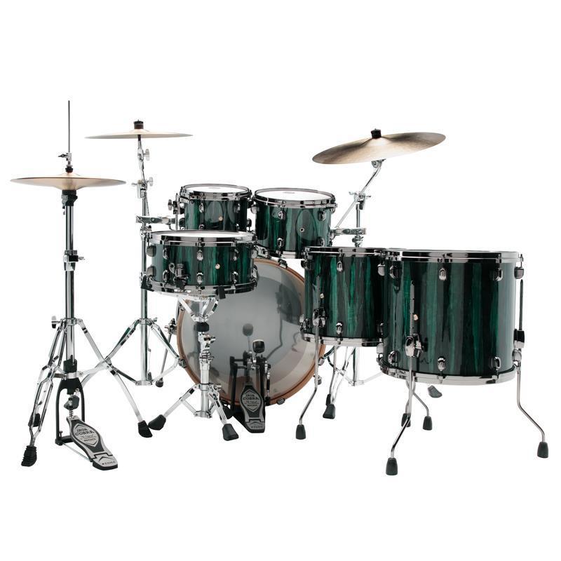 TAMA TAMA MBS52RZBNS-GGA [Starclassic Performer 5pcs Kit - Green