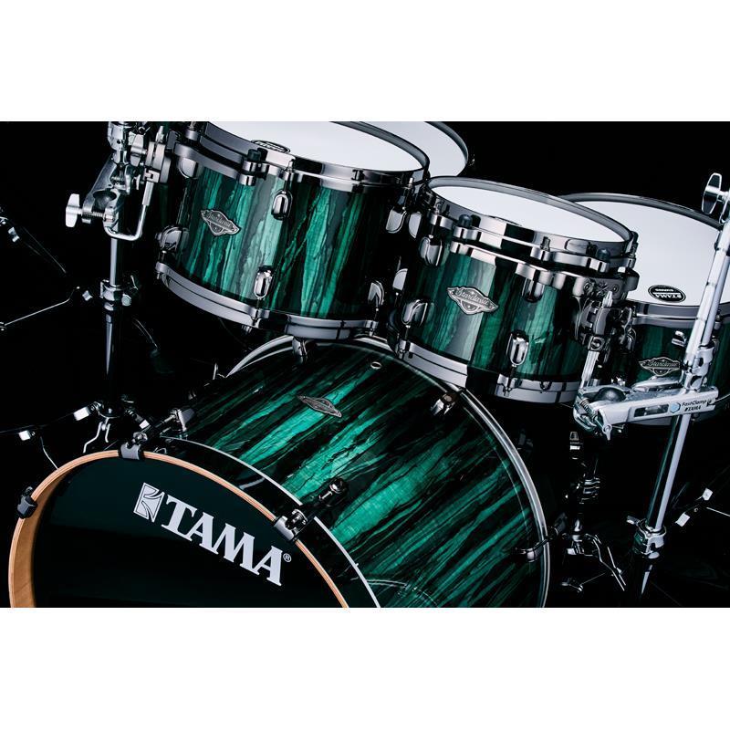 TAMA TAMA MBS52RZBNS-GGA [Starclassic Performer 5pcs Kit - Green