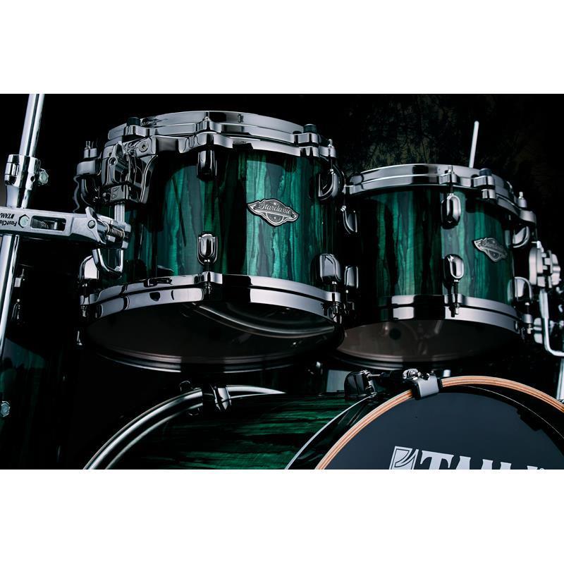 tamaさん専用 TAMA TAMA MBS52RZBNS-GGA [Starclassic Performer 5pcs Kit - Green