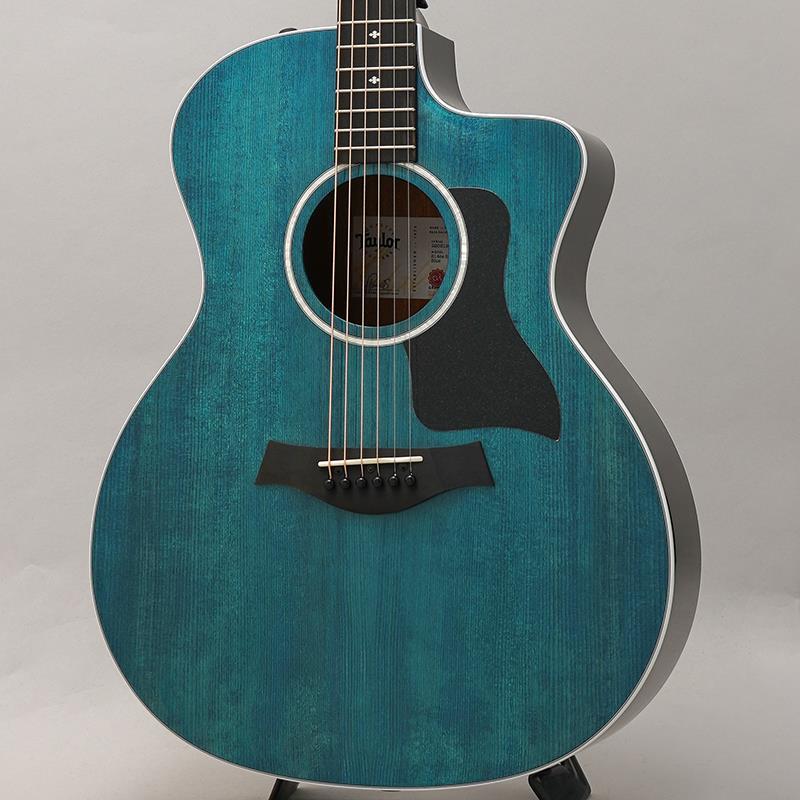 Taylor TAYLOR 214ce Plus Special Edition (Trans Blue) テイラー