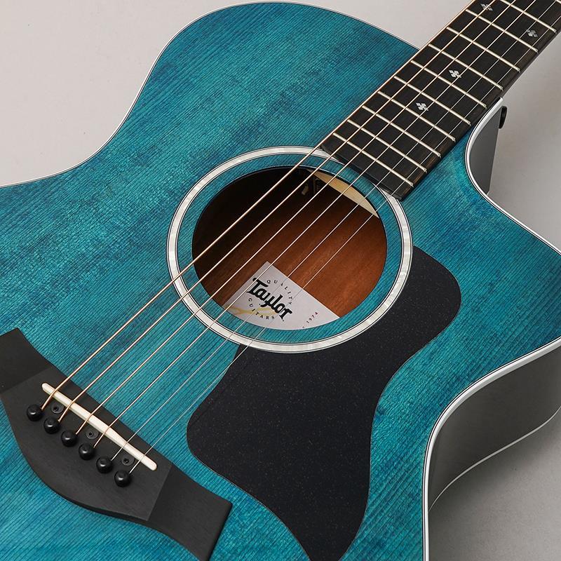 Taylor TAYLOR 214ce Plus Special Edition (Trans Blue) テイラー