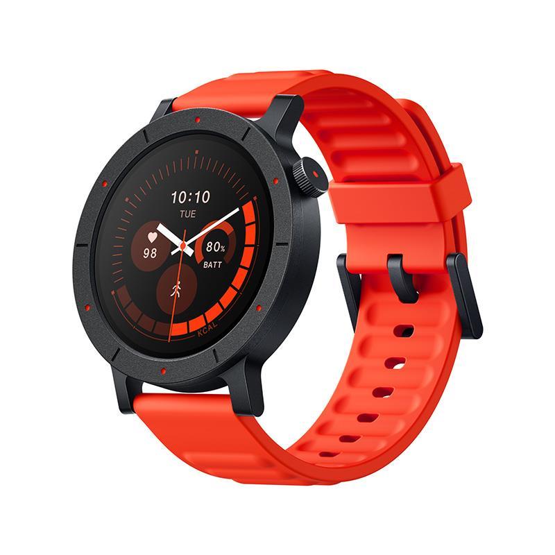 Nothingスマートウォッチ「CMF Watch 3 Pro」美品 cmf by NOTHING CMF Watch 3 Pro Orange (スマートウォッチ)(ウォッチ