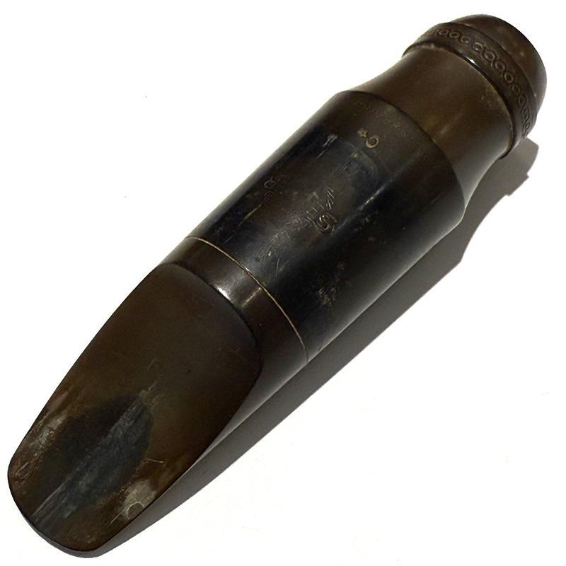 SELMER（セルマー） Selmer Paris VINTAGE テナーサックス用マウス