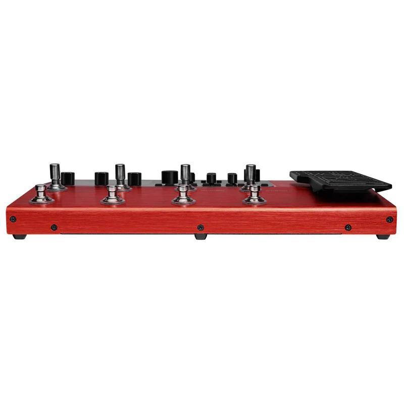 VALETON GP-200R[Multi-Effects Processor] [Red] : 渋谷イケベ楽器村