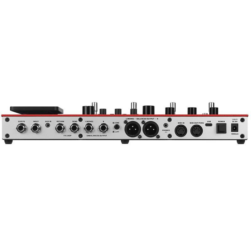 VALETON GP-200R[Multi-Effects Processor] [Red] : 渋谷イケベ楽器村