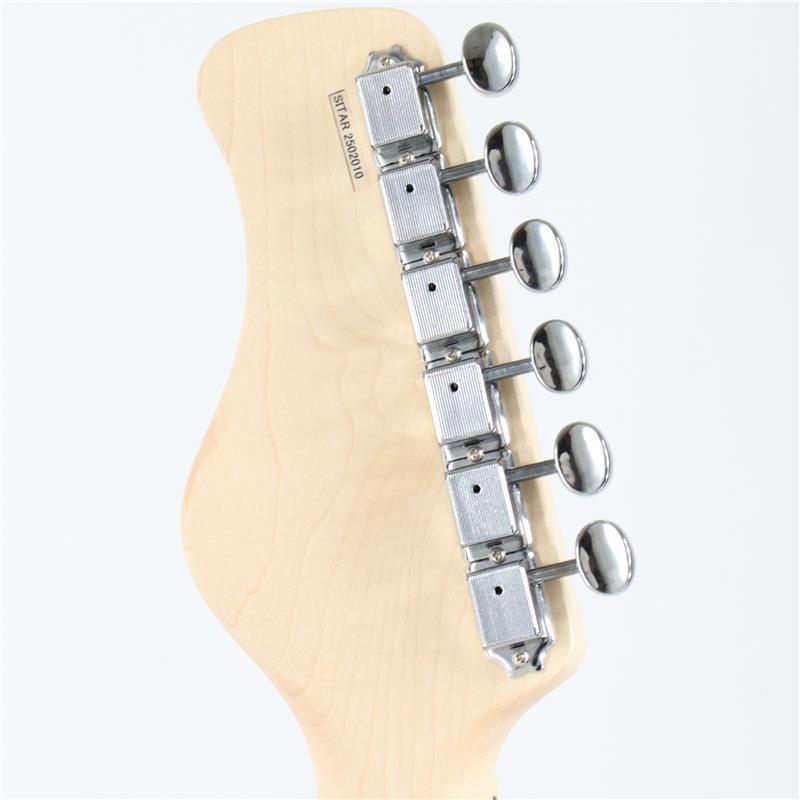 Stars Electric Sitar [ELS-1] (White Crack/WH) 【キズあり特価