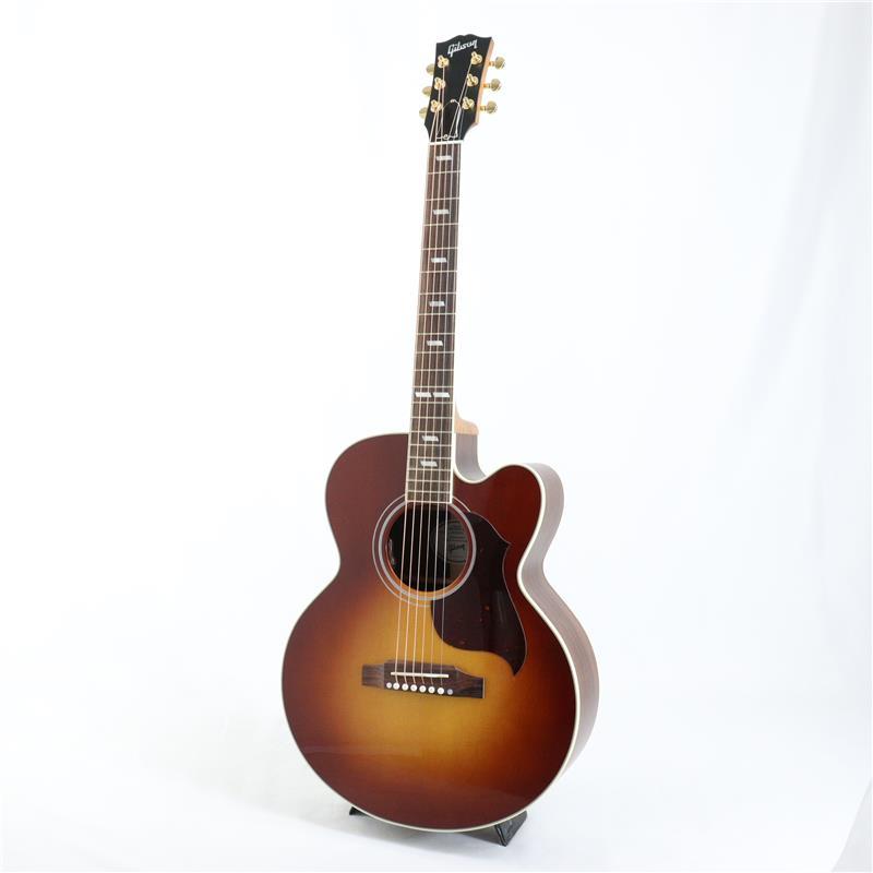 Gibson Parlor Rosewood EC (Rosewood Burst) ギブソンの画像