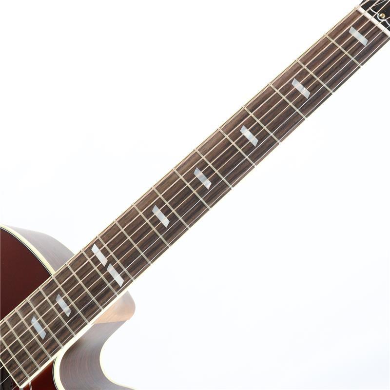 Gibson Parlor Rosewood EC (Rosewood Burst) ギブソンの画像