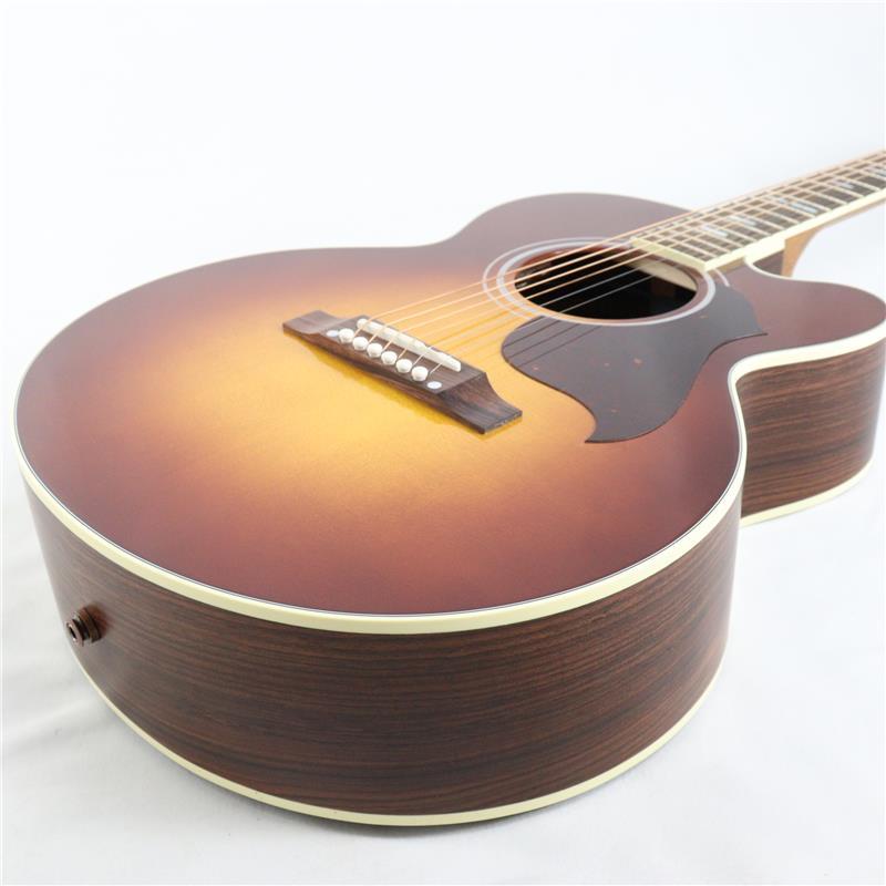 Gibson Parlor Rosewood EC (Rosewood Burst) ギブソンの画像