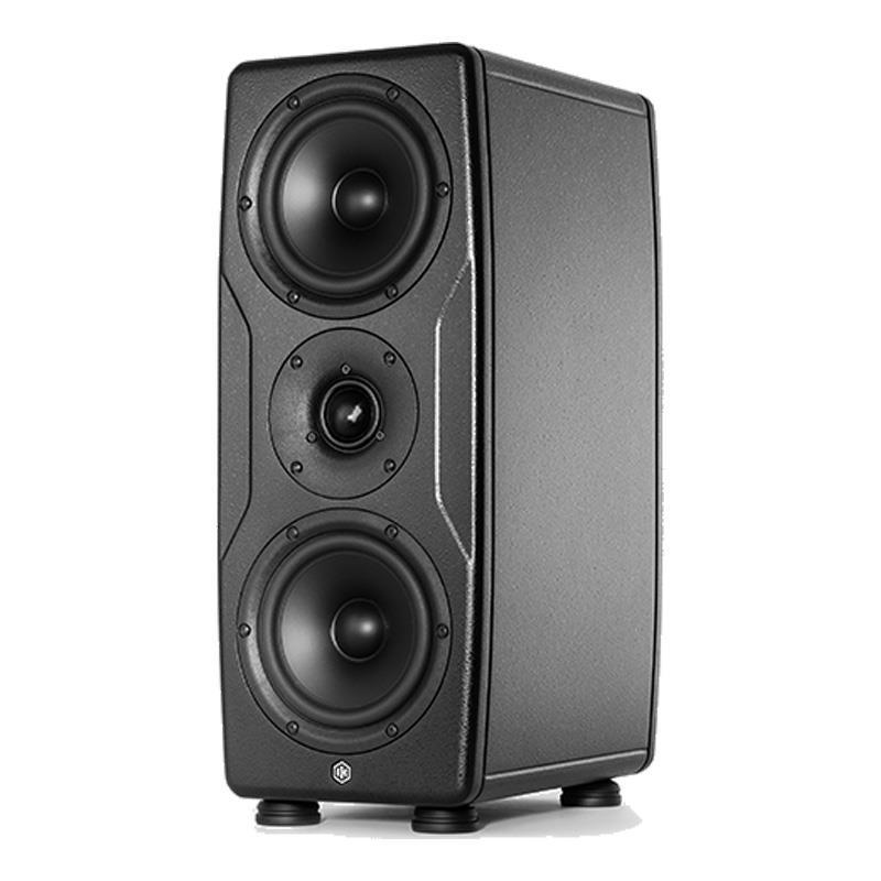 IK Multimedia iLoud Precision MTM MKII (1本)(アイケーマルチメディア)(モニタースピーカー)(アイラウド)(DTM)_2