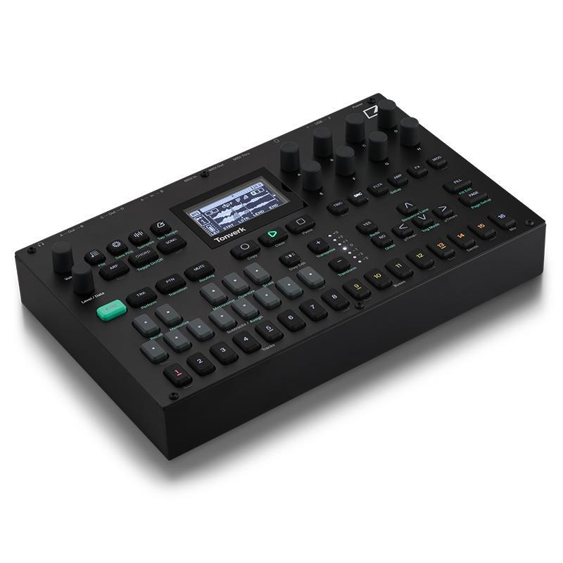 elektron Tonverk (エレクトロン)(ポリフォニック・サンプラー