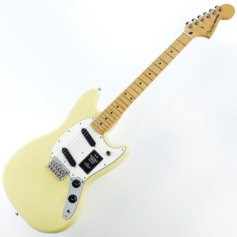 Fender（フェンダー） Fender MEX Player II Mustang (Hialeah Yellow