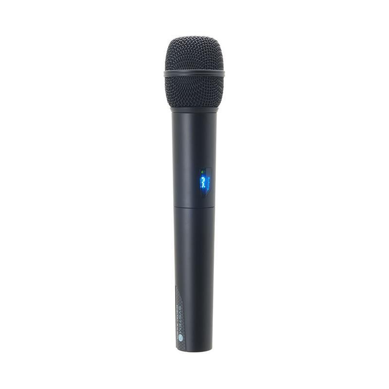 audio-technica ATW-1102 (オーディオテクニカ)(ワイヤレスシステム)(ハンドヘルド)(2.4GHz)_2