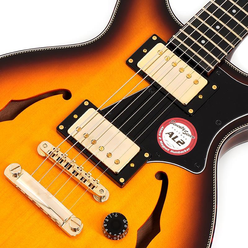 Seventy Seven Japan Tune-Up Series ALBATROSS-JAZZ-JT (SB) 【ディ