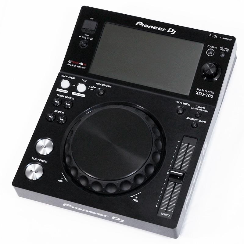 Pioneer DJ Pioneer DJ XDJ-700 【開封済み箱ダメージ新品特価