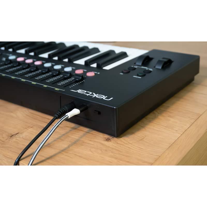 Nektar Technology Impact LX49 mk3 (ネクターテクノロジー)(USB・MIDI