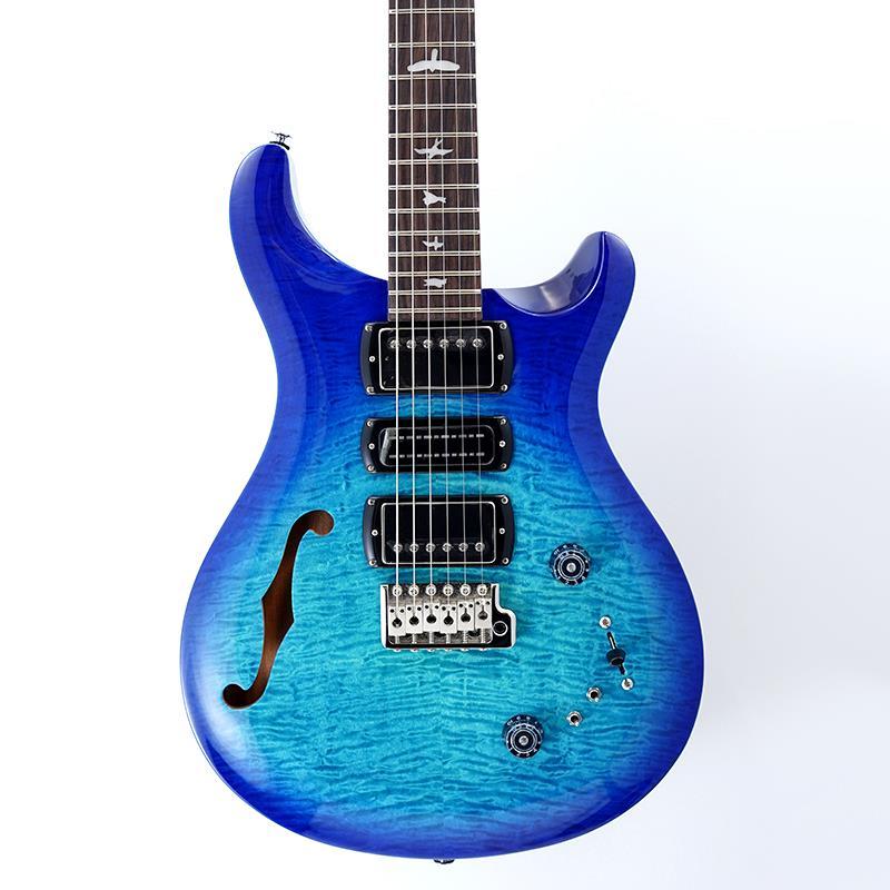 P.R.S. SE Special Semi-Hollow (Lake Blue) SN.CTIH021515 【2025年生産品】_10