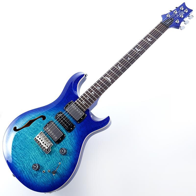 P.R.S. SE Special Semi-Hollow (Lake Blue) SN.CTIH021515 【2025年生産品】_1
