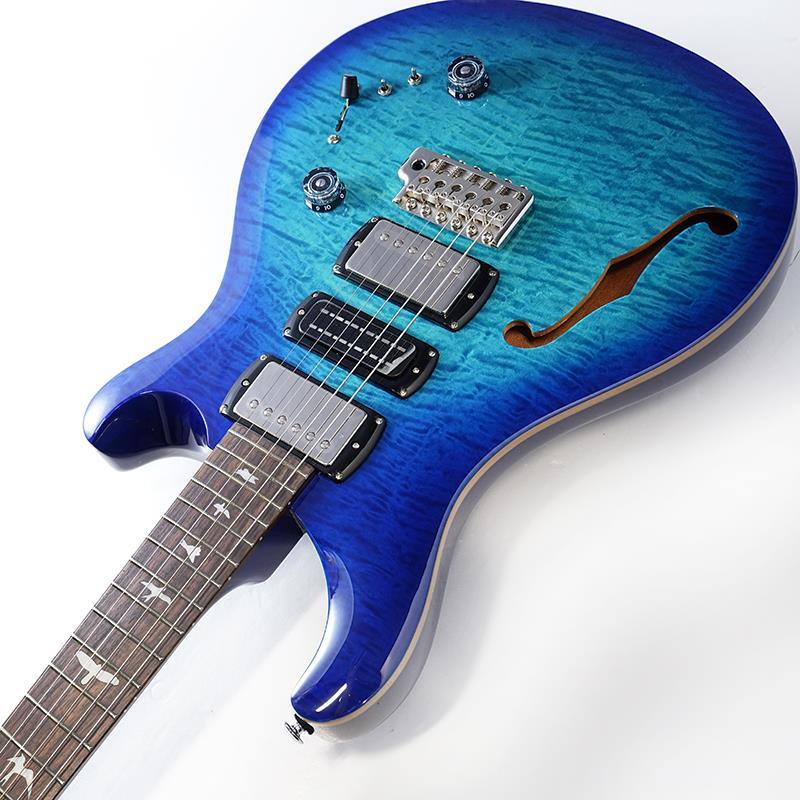 P.R.S. SE Special Semi-Hollow (Lake Blue) SN.CTIH021515 【2025年生産品】_5