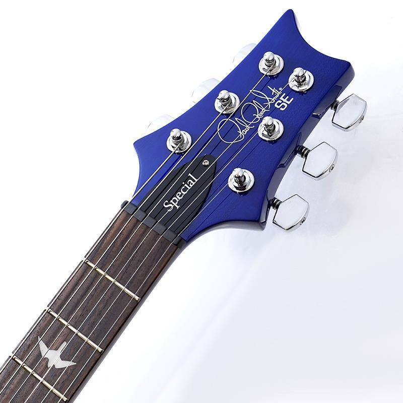P.R.S. SE Special Semi-Hollow (Lake Blue) SN.CTIH021515 【2025年生産品】_8