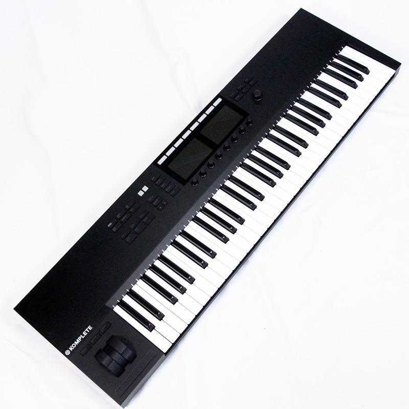 KOMPLETE KONTROL S61 mk2 中古 中古】 NATIVE INSTRUMENTS / KOMPLETE KONTROL S61 Mk2