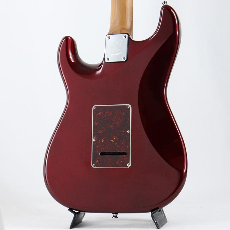 T’s Guitars DST-Classic22 RM HSH (Old Candy Apple Red) [SN.033216]