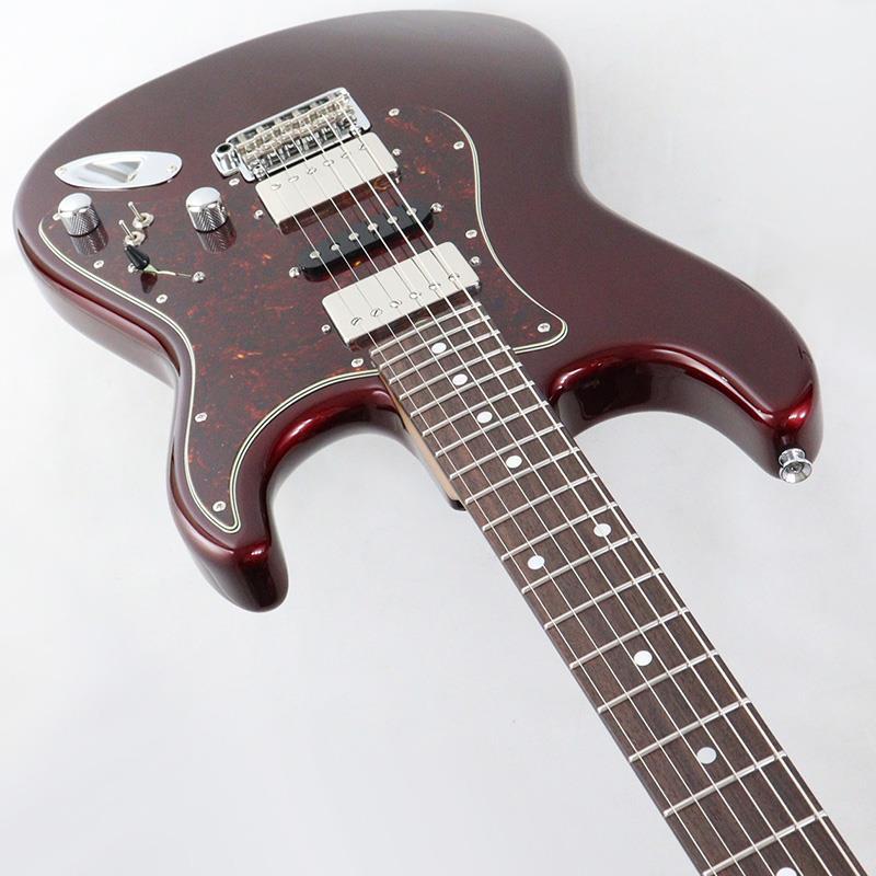 T’s Guitars DST-Classic22 RM HSH (Old Candy Apple Red) [SN.033216]