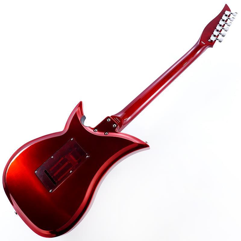 東海 TOKAI TALBO 43rd ANV Platinum Red Wilkinson Cutaway Limited