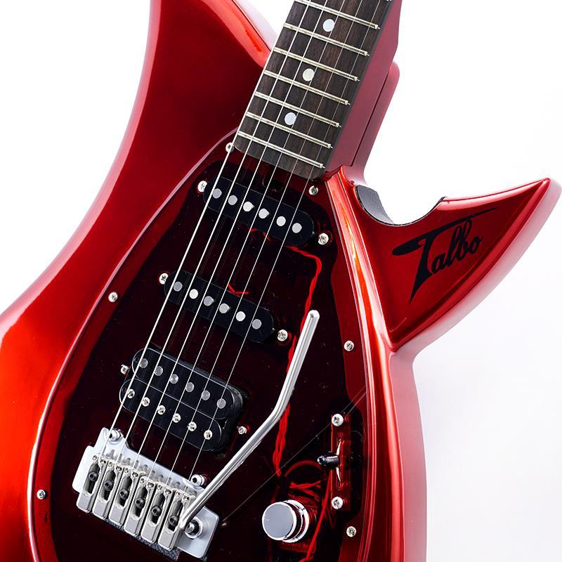 東海 TOKAI TALBO 43rd ANV Platinum Red Wilkinson Cutaway Limited