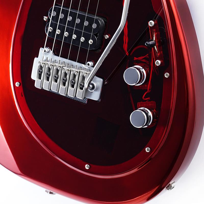 東海 TOKAI TALBO 43rd ANV Platinum Red Wilkinson Cutaway Limited