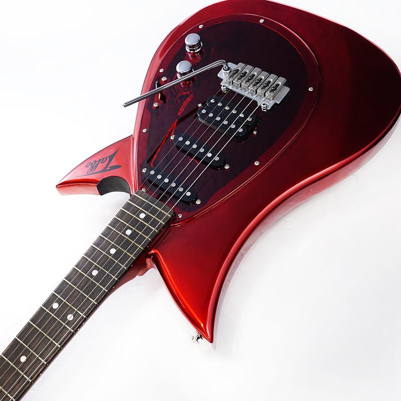 TOKAI タルボ レッド 東海 TOKAI TALBO 43rd ANV Platinum Red Wilkinson Cutaway Limited