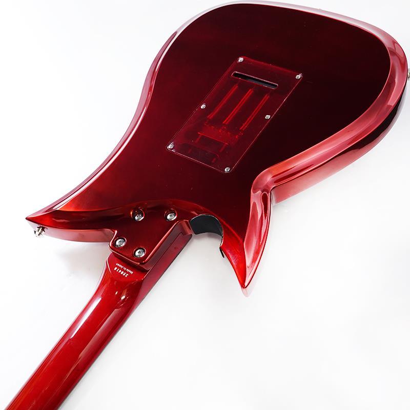 東海 TOKAI TALBO 43rd ANV Platinum Red Wilkinson Cutaway Limited
