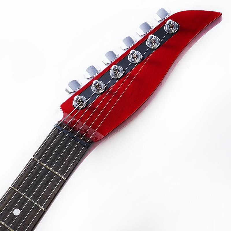 東海 TOKAI TALBO 43rd ANV Platinum Red Wilkinson Cutaway Limited