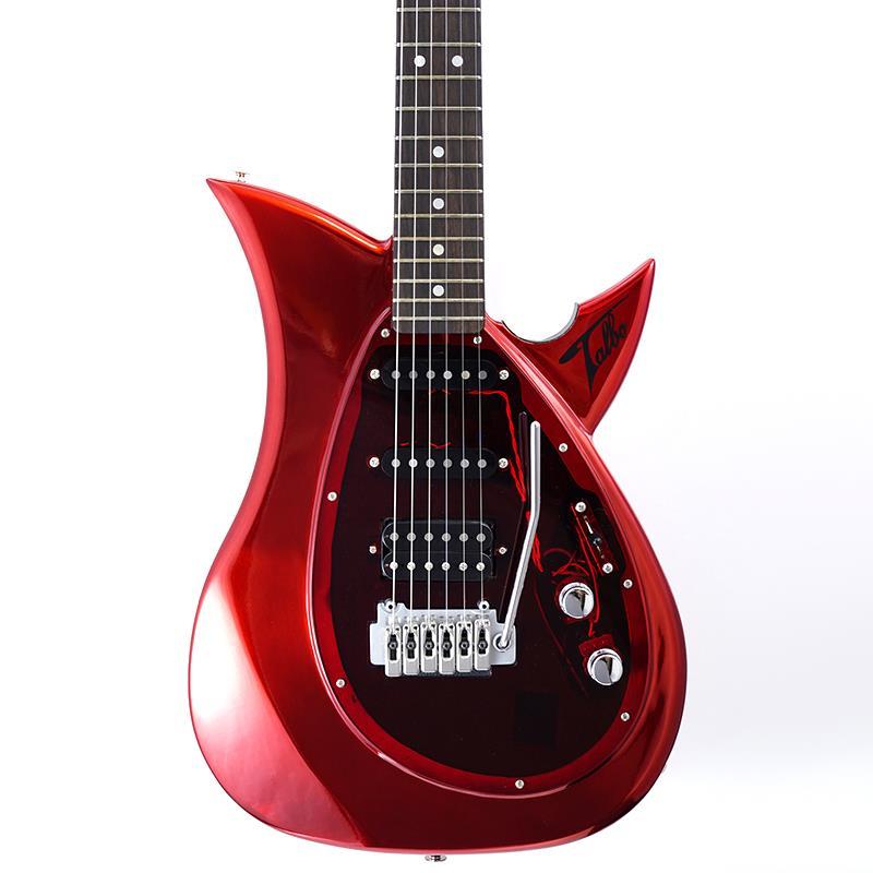 東海 TOKAI TALBO 43rd ANV Platinum Red Wilkinson Cutaway Limited