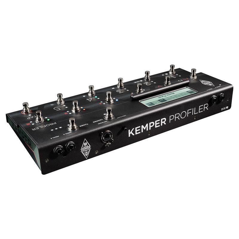 KEMPER PROFILER REMOTE MK2 : 渋谷イケベ楽器村 - 通販 - Yahoo