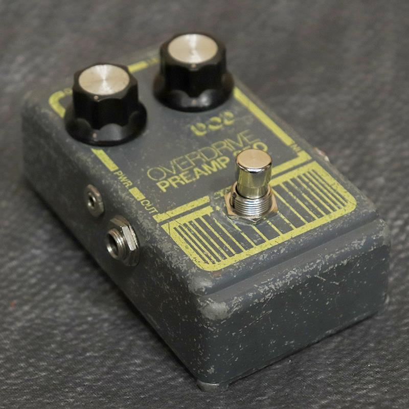 DOD VINTAGE Overdrive Preamp 250 Gray '80 : 渋谷イケベ楽器村