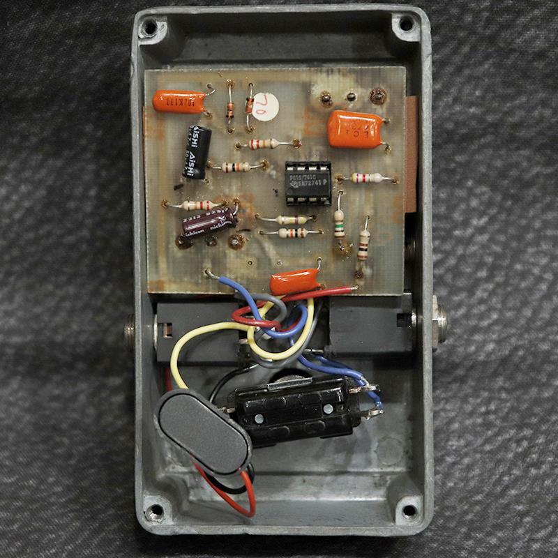 DOD VINTAGE Overdrive Preamp 250 Gray '80 : 渋谷イケベ楽器村