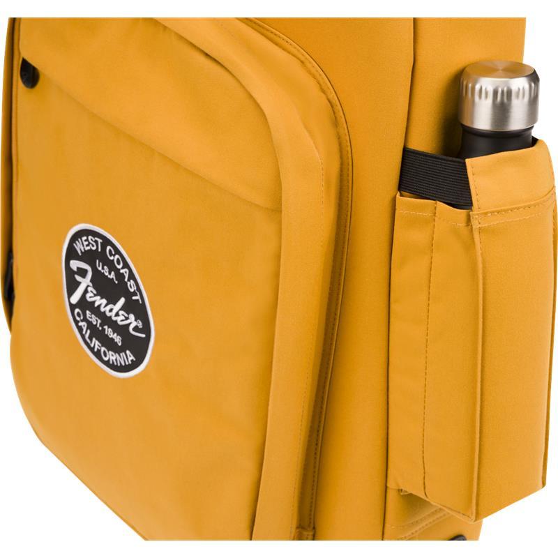 Fender USA Troubadour Electric Guitar Gig Bag， Butterscotch [0991512450]の画像